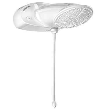 Imagem de Ducha Top Jet Turbo Multitemperaturas 220V 6400W, Lorenzetti, 7541514, Branco, Pequeno