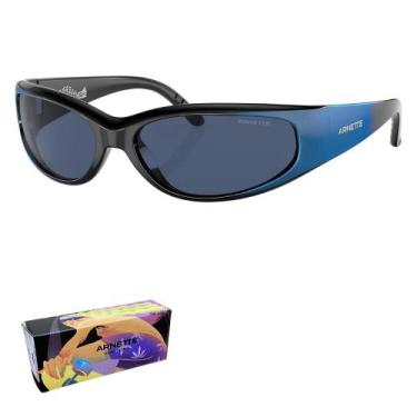 Imagem de Óculos de Sol Arnette Masculino Catfish Azul AN4302 28188065