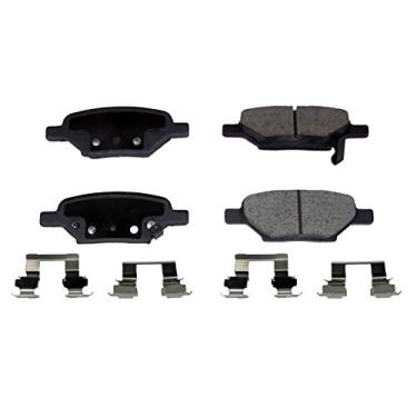 Imagem de Monroe Pastilha de freio de cerâmica GX1033 ProSolution