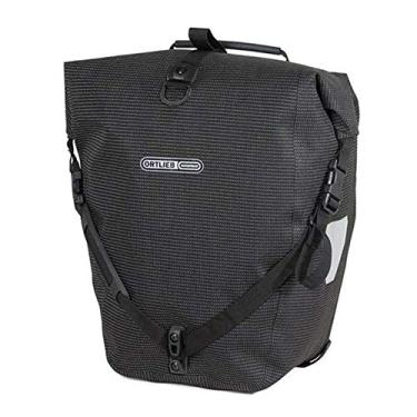 Imagem de ORTLIEB Rolo traseiro HV QL2.1 (único) F5505 Reflex preto H42xW23/32xD17cm, Reflexo preto, H42xW23/32xD17cm, Saco único