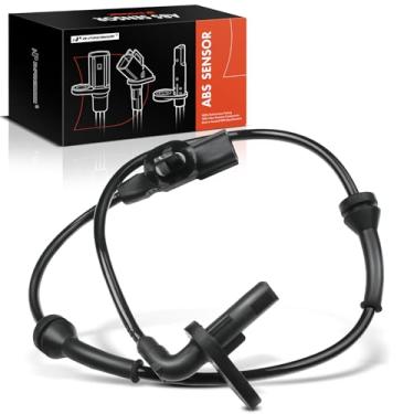 Imagem de A-Premium Sensor de velocidade da roda ABS compatível com modelos Nissan - Versa 2012-2019 Sedan, Versa Note 2014-2019 Hatchback, 1,6L - Lado do passageiro traseiro direito, substituição # 47900-1HA0A, 479001HA0A