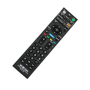 Imagem de Novo controle remoto substituído SN-6+EL para Sony TV RM-YD005 RM-YD017 RM-YD108 RM-YD021 RM-YD025