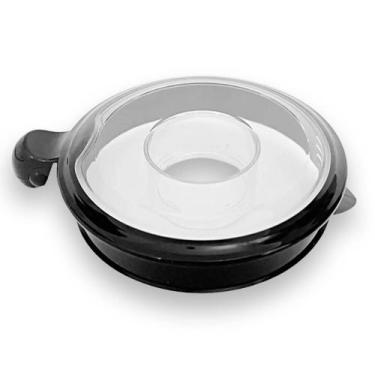 Imagem de Tampa Preta Da Jarra Para Liq Philips Walita Ri203