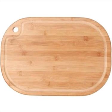Imagem de Tábua Oval Bamboo de 39x28cm - 3353 - MOR