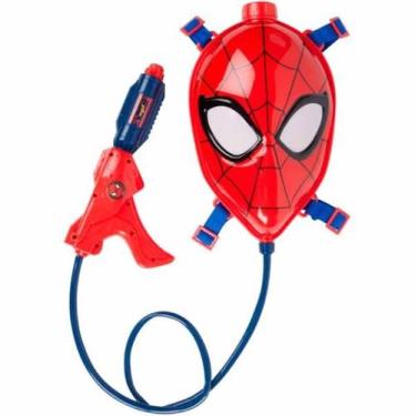 Imagem de Lançador de Água com Mochila - Marvel Spiderman -Toyng 53195