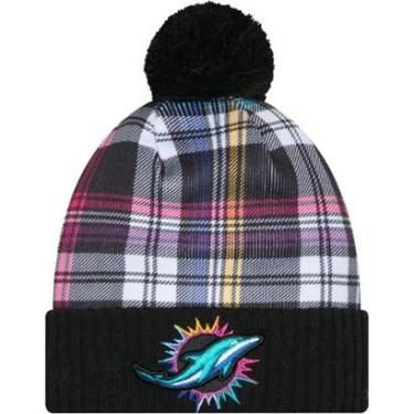 Imagem de Gorro New Era Sport Miami Dolphins Nfl Crucial Catch 2024-Masculino