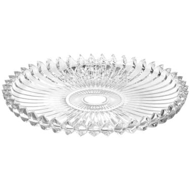 Imagem de Prato para bolo em vidro D29,2xA6,2cm - Full Fit