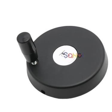 Imagem de 1 peça 10.104.7399 Alça de ajuste de papel SM52 SM74 PM52 PM52 Peças de máquina de impressão para Heidelberg Feito na China