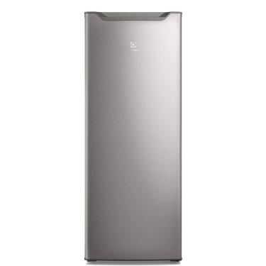 Imagem de Geladeira Electrolux Frost Free 213L Freezer Duas Estrelas Uma Porta Cor Inox (RE21S)