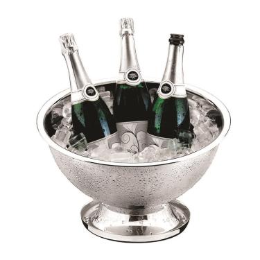 Imagem de Champanheira Brinox Lyon Em Aço Inox - 12 L Alumínio