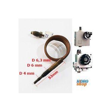 Imagem de Termopar Termostato Sit Ac2 e Ac3 800mm - 01300 - Hidroshop