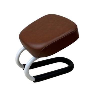 Imagem de oshhni Banco de meditação ajoelhado, banco de oração antiderrapante, portátil, ergonômico, cadeira de presente para ioga, oração de joelhos