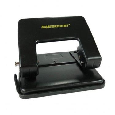 Imagem de Perfurador de Metal Masterprint Para ate 20fls MP801