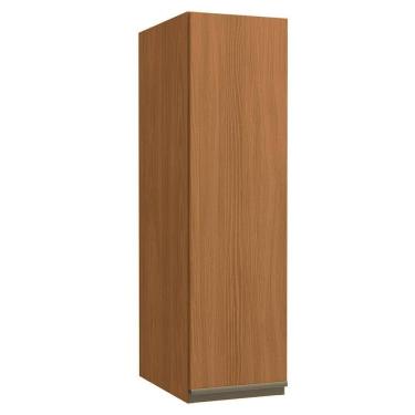 Imagem de Armario Aereo 1 Porta 25 Cm Mdp Maxxi G759 Canela Kappesberg Canela