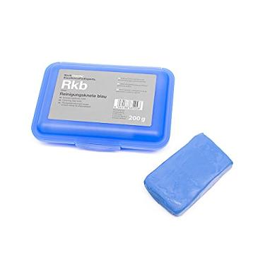 Imagem de Koch-Chemie - Barra de argila suave - Segura para pintura e vidro, remove depósitos persistentes (200 gramas)