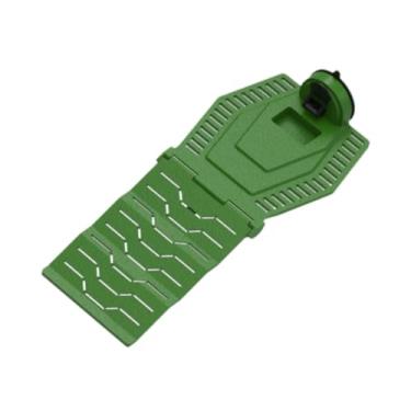 Imagem de Baoblaze Suporte para Tartarugas com Ventosa, Rampa de Acesso, Plataforma Flutuante, S