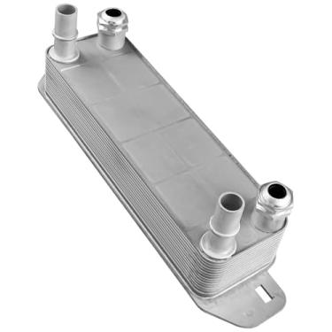 Imagem de Refrigerador de óleo Trans adequado para Ford F-250 F-350 Super Duty 6.2L 6.7L 2017-2022, refrigerador de óleo de transmissão substitui HC3Z-7A095-B HC3Z7A095B