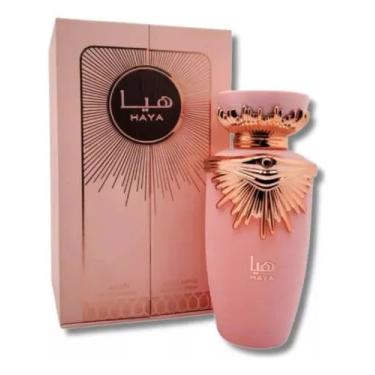 Imagem de Perfume Árabe Dama Haya Eau De Parfum 100ml - Original E Lacrado