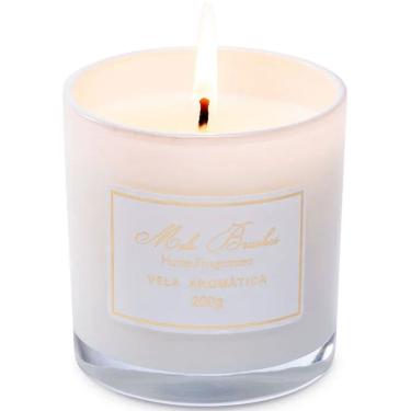 Imagem de Vela Aromática Perfumada Mels Brushes 200g