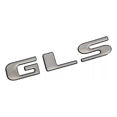 Imagem de Adesivo Gls Mitsubishi L200 Sport Resinado 1,5X9,8 Cms Fk