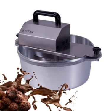 Imagem de Panela Elétrica Mexedora de Doces 11 Litros Zurique Titan Bivolt - Tit