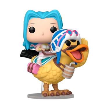 Imagem de Boneco, Candide, Funko POP! Vivi e Karoo, Rides Deluxe, One Piece - 13 cm