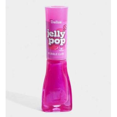 Imagem de Esmalte Jelly Pop Bubble Gum - Dailus - Dailus Color