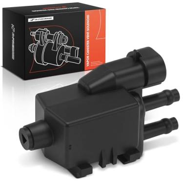 Imagem de A-Premium Substituição da válvula de purga do recipiente de vapor para Chevrolet Camaro 1993-1997 Buick Century 1994-1999 GMC C1500 Pickup, 2.4L 3.1L 3.8L L4/V6 GAS DOHC/OHV naturalmente aspirado