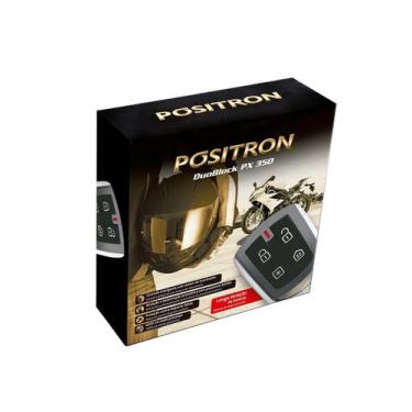 Imagem de Alarme Positron Duoblock Px-G8 Universal Para Moto