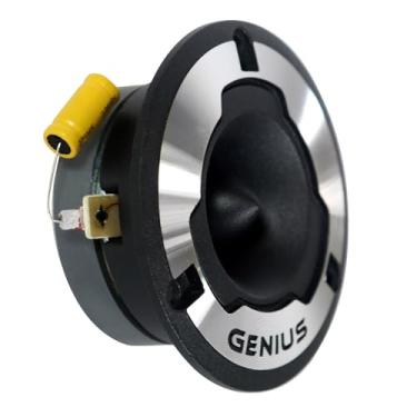 Imagem de Genius TWR120AP 9,7 cm Super Bullet Tweeter Ferrite 2.5 cm Vc 160W 4 Ohm