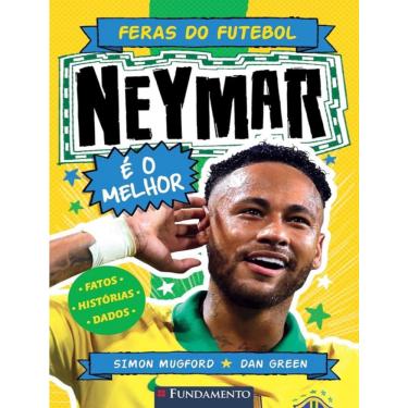 Imagem de Feras Do Futebol - Neymar