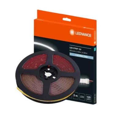 Imagem de Fita Led Ecoflex 5W 6500k 12v 5 Metros IP65 Ledvance