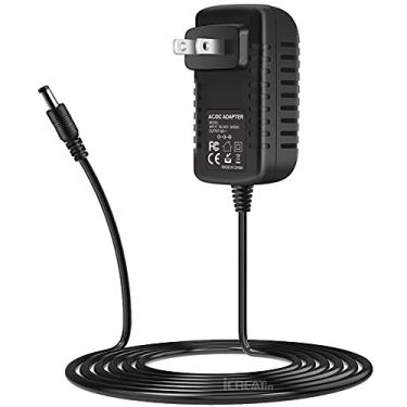 Imagem de 48V Power Supply | Power Adapter Compatible with VOIP Polycom IP Phones VVX 300, 301, 310, 311, 400, 401, 410, 411, 500, 501, 511, 600, 601, 611, 1500 2200-46170-001, Sound Point IP 560, 670 Cord