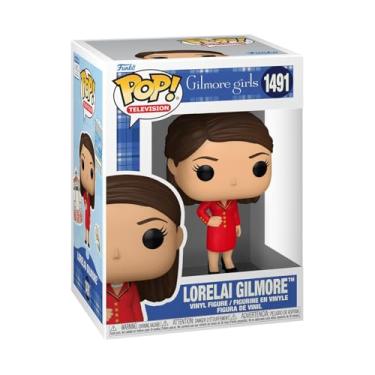 Imagem de FUNKO Pop! TV: Gilmore Girls 25th Anniversay - Lorelai Gilmore - Figura de vinil colecionável - ideia de presente - Mercadoria oficial - brinquedos para crianças e adultos - TV Fans