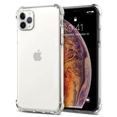 Imagem de Capa Capinha Transparente Para Iphone 11 Pro - MBOX