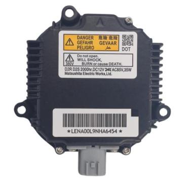 Imagem de Módulo Reator Xenon Farol Suba Impreza Forester 2006 2007 2008 2009 20