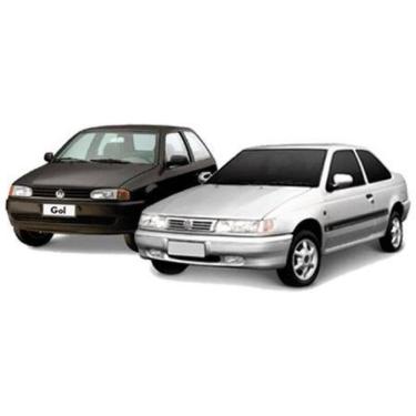 Imagem de Remate Churrasqueira Gol G2 Logus Escort Verona Pointer