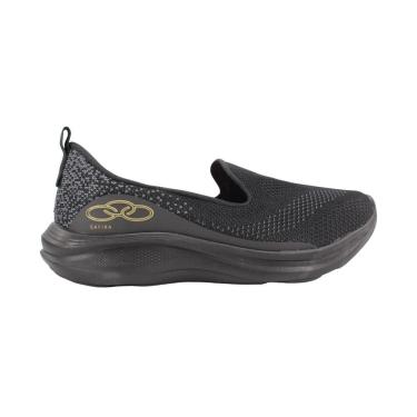 Imagem de Tênis Feminino Olympikus Safira Preto