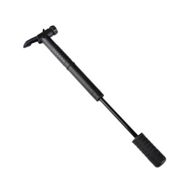 Imagem de UGPLM Mini bomba de bicicleta infladora de bola universal para futebol, basquete, vôlei, ciclismo, fácil de inflar, bomba de pneu de bicicleta portátil