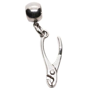 Imagem de Alicate elegante para entusiastas da pesca – presente de aniversário para o pai – Acessório versátil para artesanato e coleções – Ideal para lembranças personalizadas
