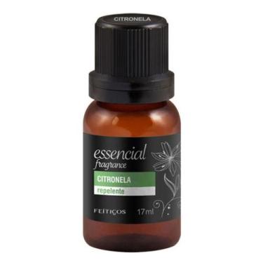 Imagem de Essencia para Ambiente Citronela Repelente Feitiços 17ml