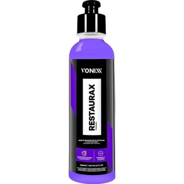 Imagem de Restaurador De Plásticos Restaurax 240Ml Vonixx