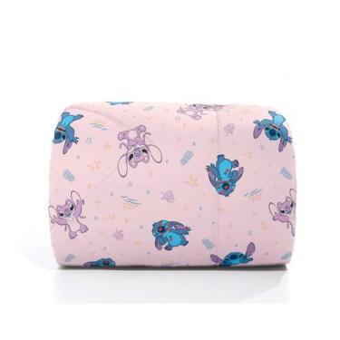 Imagem de Edredom Infantil Disney Stitch Love 160x240cm - Hedrons, Edredom Stitc