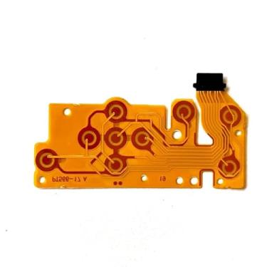 Imagem de 1 PC para Sony DSC-W810 W800 Cabo de placa de botão de função flexível