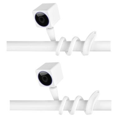 Imagem de Câmera Twist Mount OkeMeeo para Wyze Cam OG/V4/V3/V3 Pro/Pan