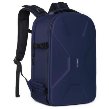 Imagem de Mochila para câmera MOSISO Waterproof Hardshell 15-16 polegadas