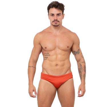 Imagem de Sunga Cavada Lírio Oriental - JWilas Beachwear