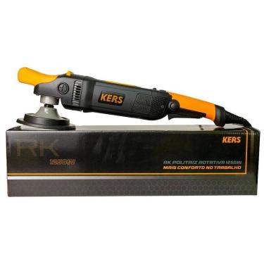 Imagem de Politriz Rotativa RK 1250W 110V 5 Polegadas Kers