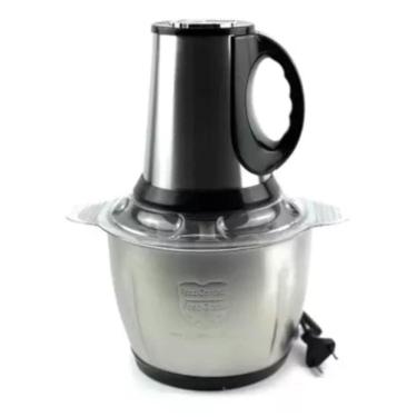 Imagem de Processador 220V Triturador Moedor De Alimentos 3 Litros