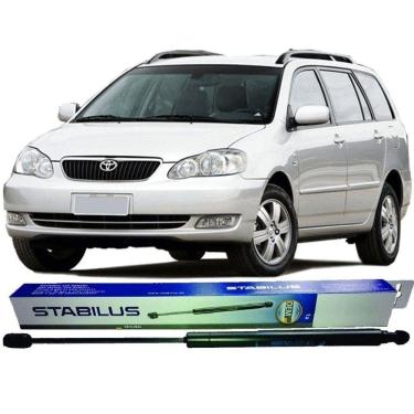 Imagem de Amortecedor Porta-Malas Corolla Fielder 2004 A 2010